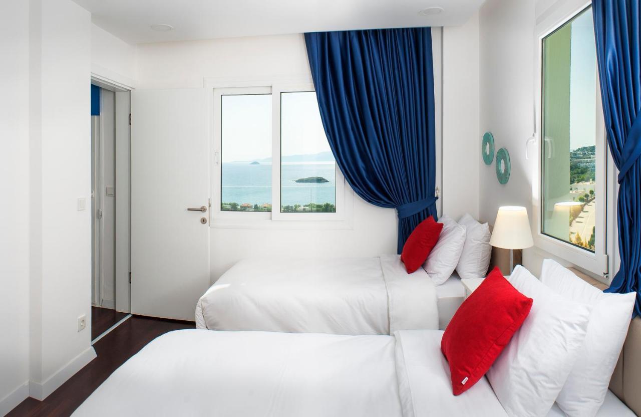Bodrum Horizon Villas Exterior photo
