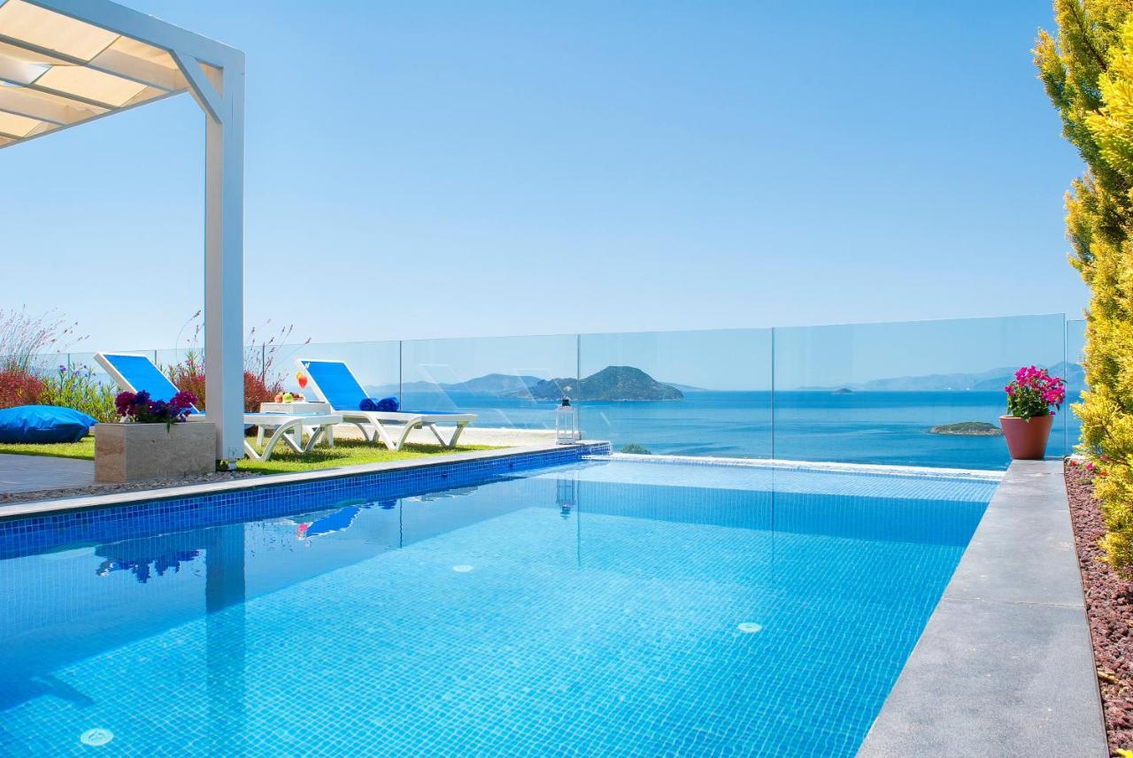 Bodrum Horizon Villas Exterior photo