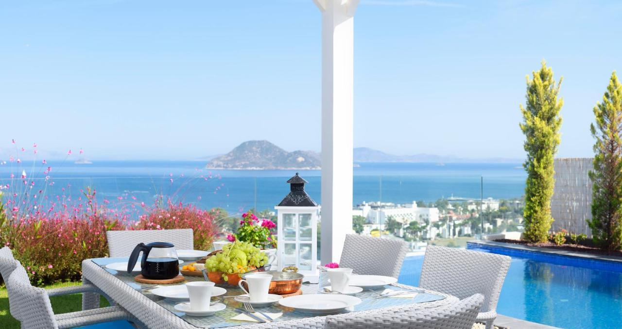 Bodrum Horizon Villas Exterior photo