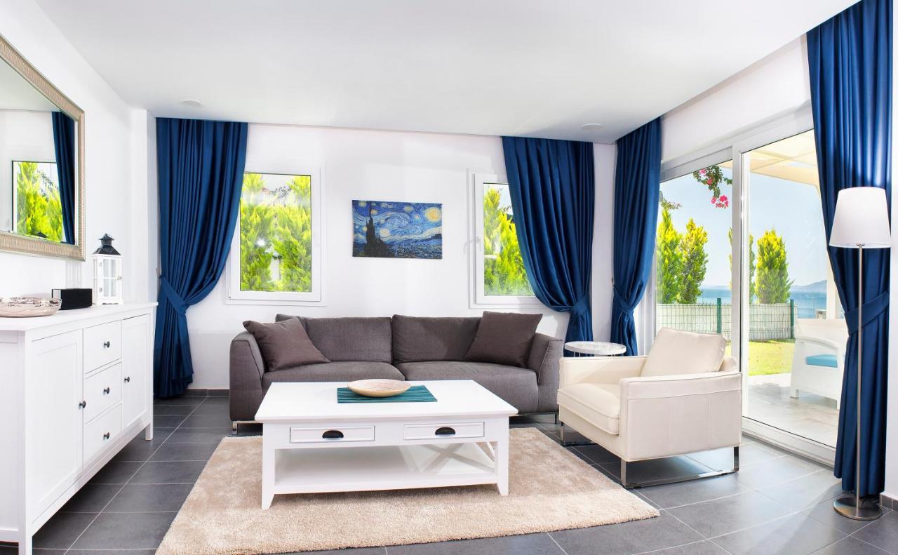Bodrum Horizon Villas Exterior photo