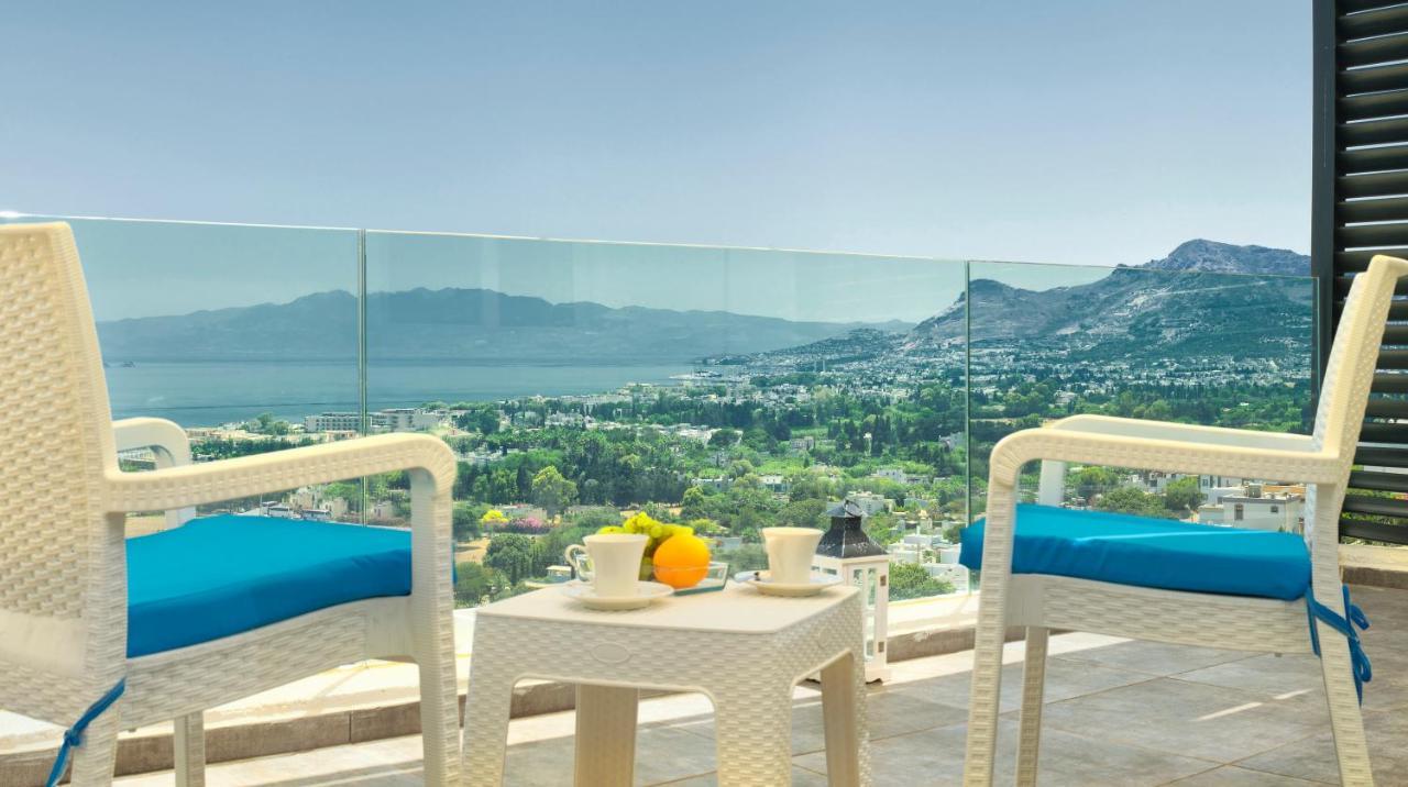 Bodrum Horizon Villas Exterior photo