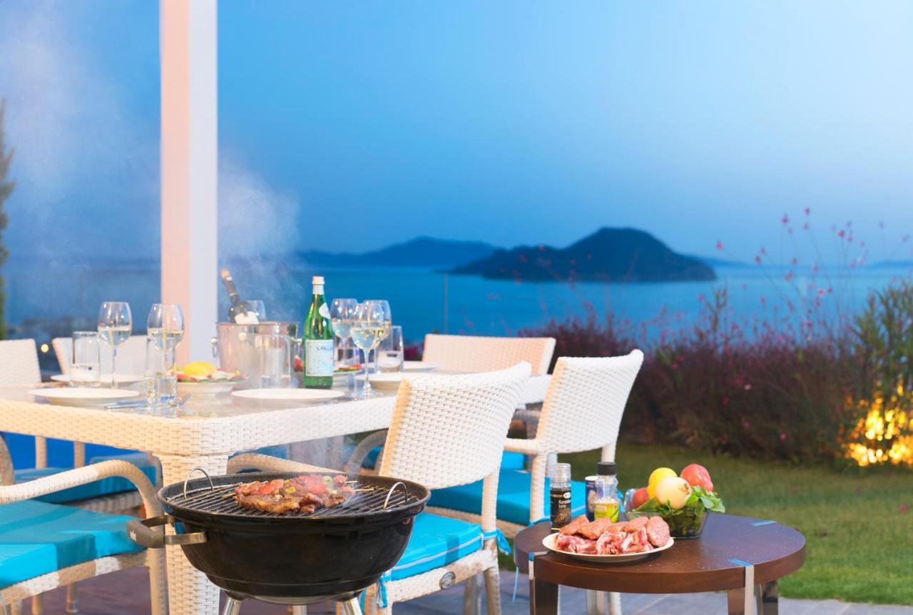 Bodrum Horizon Villas Exterior photo