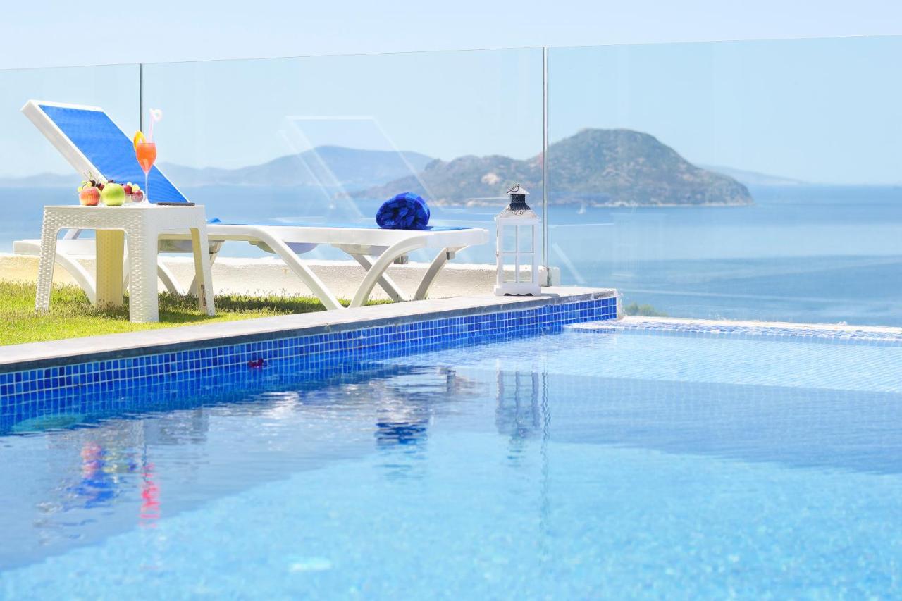 Bodrum Horizon Villas Exterior photo