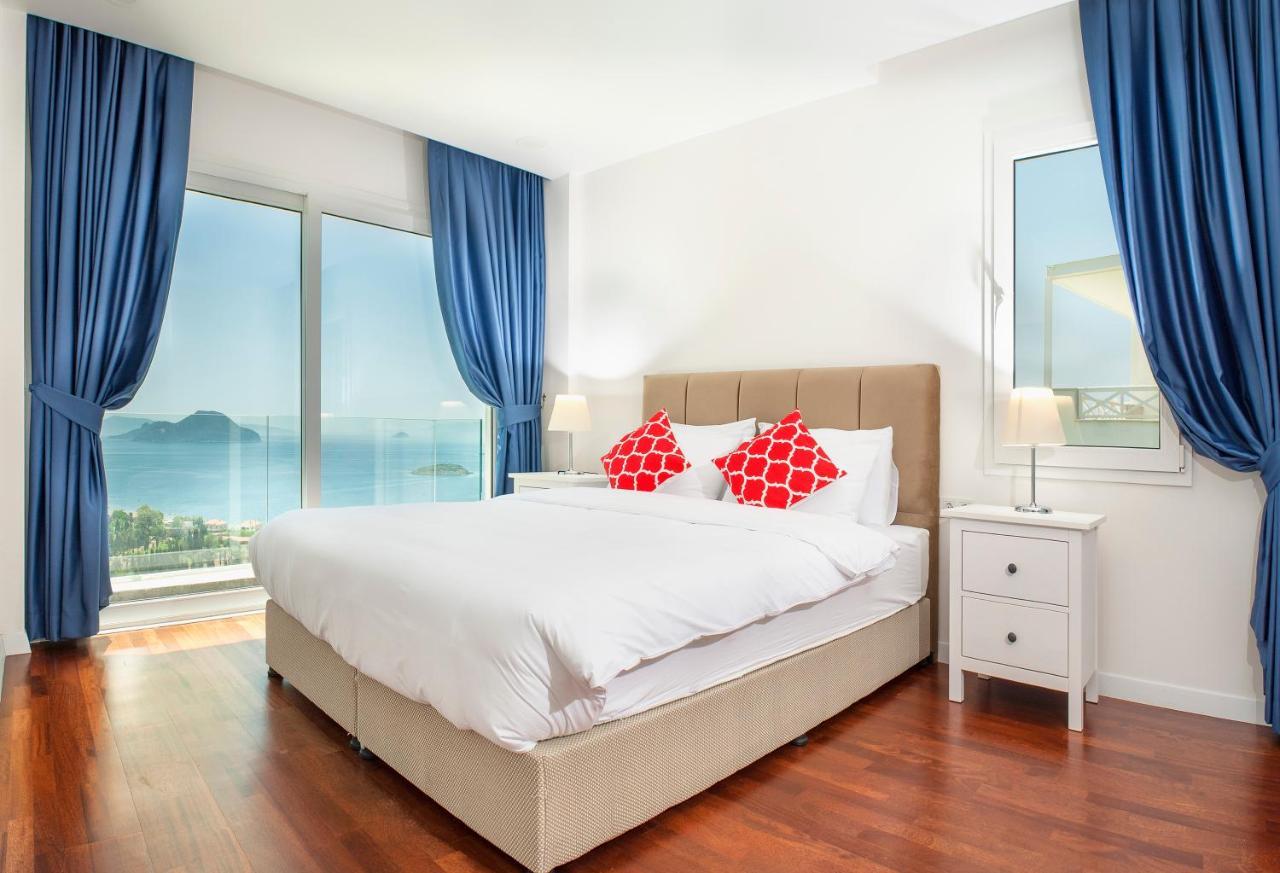 Bodrum Horizon Villas Exterior photo