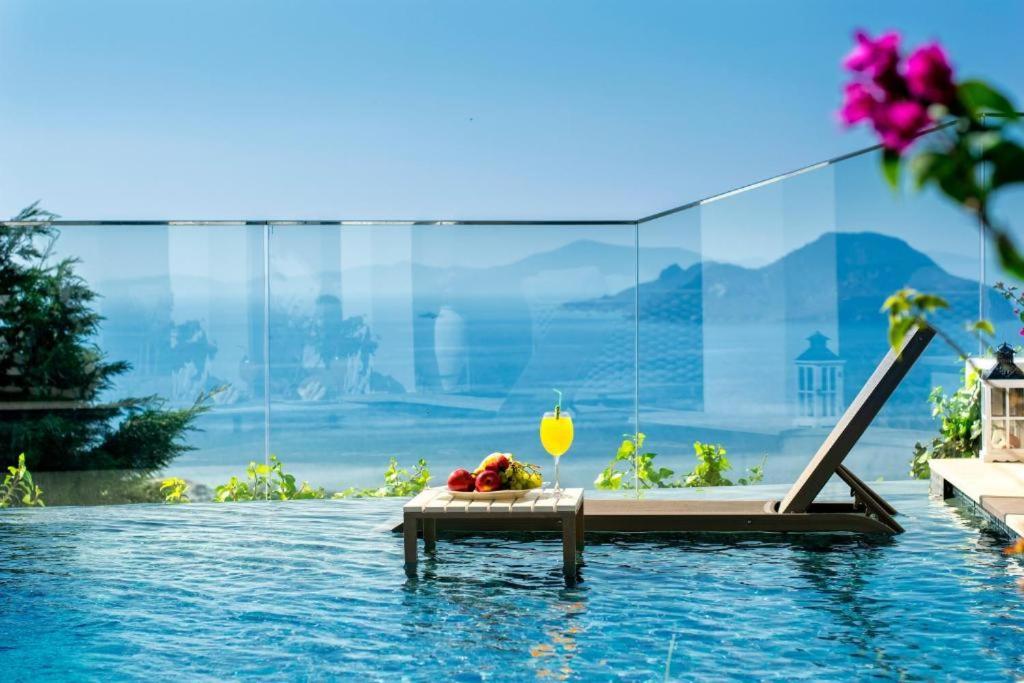 Bodrum Horizon Villas Exterior photo