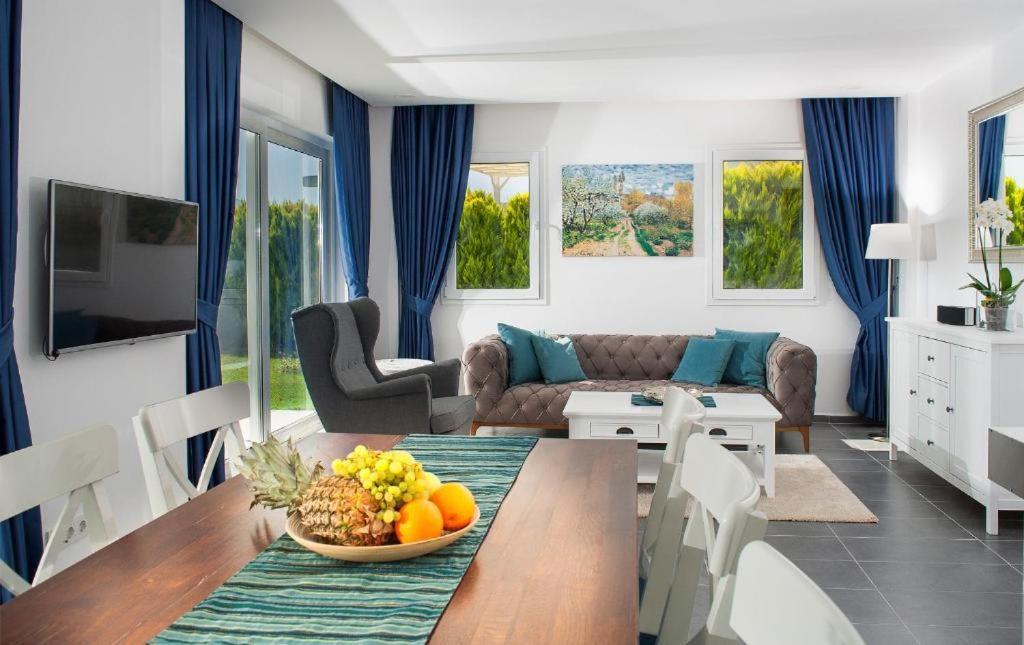 Bodrum Horizon Villas Exterior photo