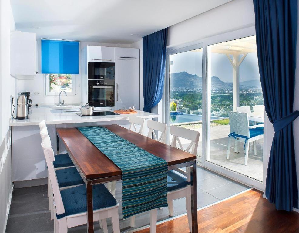 Bodrum Horizon Villas Exterior photo